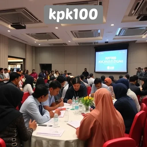Komunitas Pengguna Aktif di KPK100