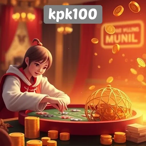 Konsep Permainan yang Ditawarkan oleh Kpk100