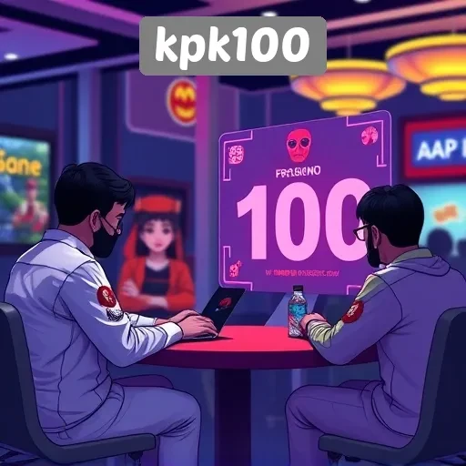 Keunggulan Fitur Interaktif di KPK100