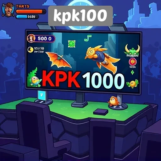 Fakta Menarik Tentang KPK100 Untuk Pecinta Game