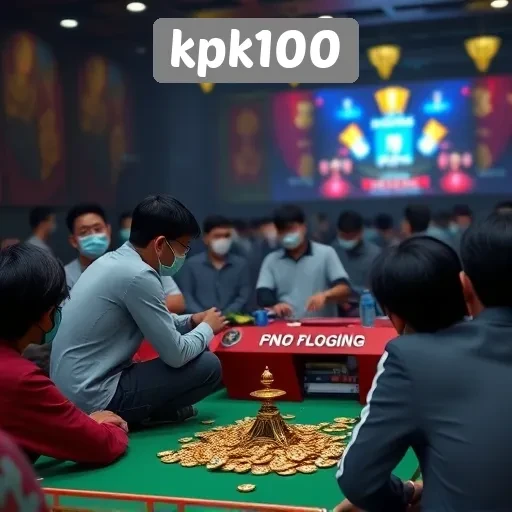 Panduan Memulai Permainan di KPK100 untuk Pemula