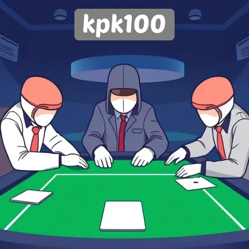 Keamanan dan Privasi Pemain di Situs KPK100