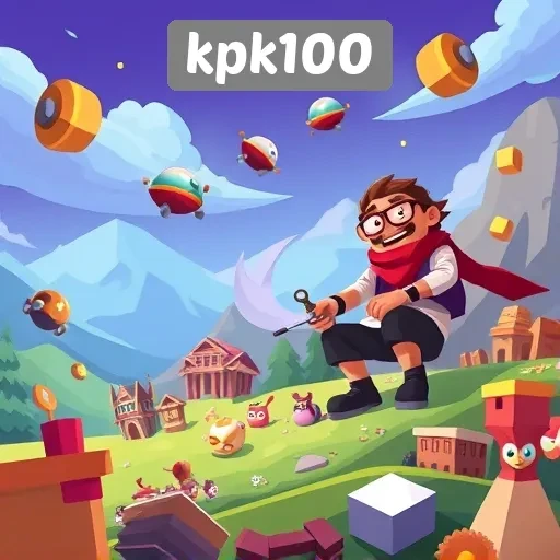 Daftar Game Populer yang Tersedia di KPK100