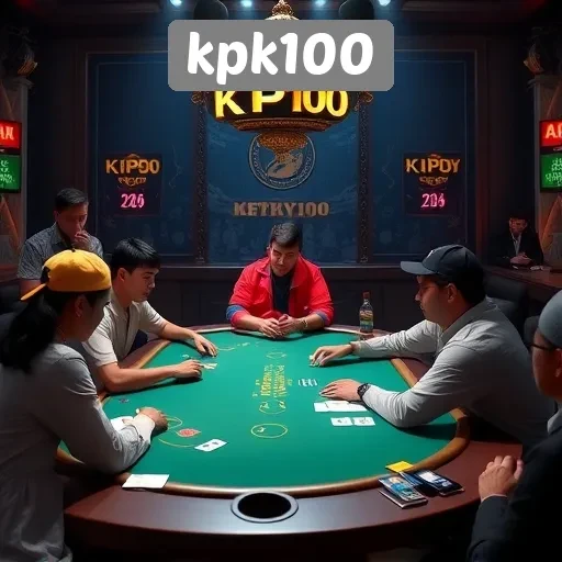 Cara Mendaftar dan Bermain di KPK100