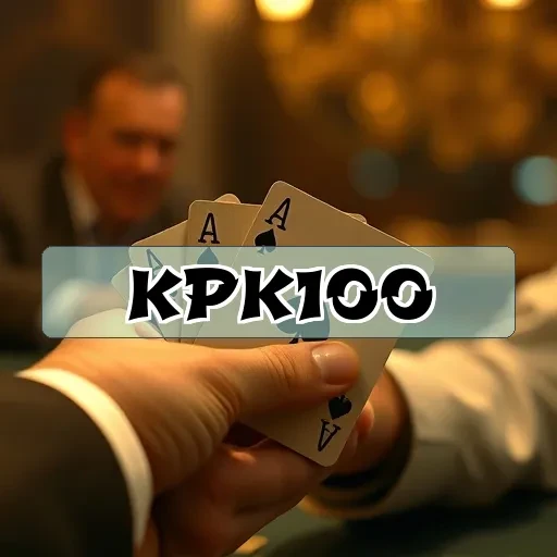 kpk100: Fitur Game RPG Menarik yang Harus Dicoba!