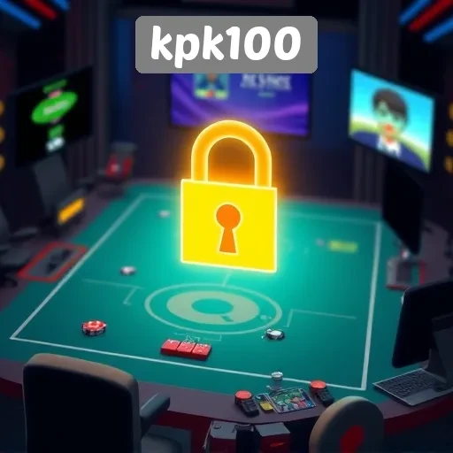 Analisis Keamanan dan Privasi di Situs Game KPK100