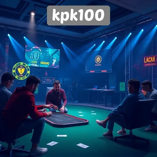 Pengalaman Pengguna di Situs Game Kpk100
